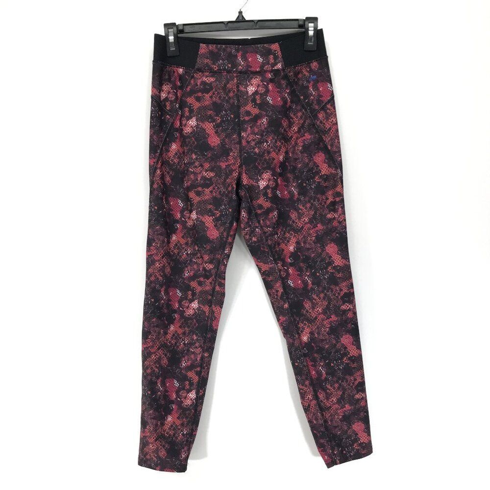 Cycle House By Marika Chaser Ankle Leggings Women's Large Activewear Cycling